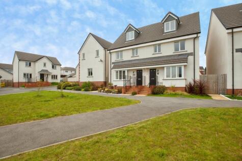 Tutsan Lane, St. Austell, Cornwall, PL25