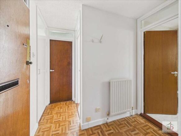 Entrance hallway