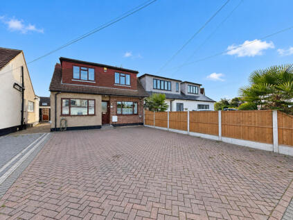 Harrogate Road, Hockley