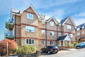 Flat 7, 10, Earle Road, Bournemouth BH4 8JT