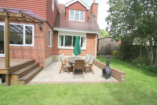 Garden Patio