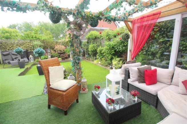 Rear Gardens