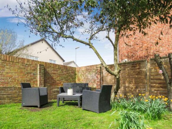 OUTSIDE & GARDENS