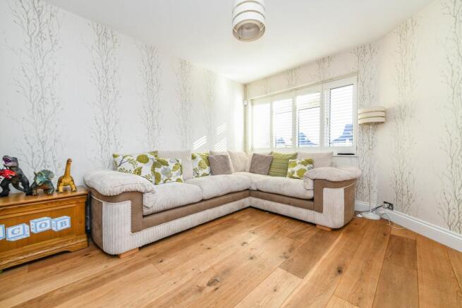 Bedroom / reception