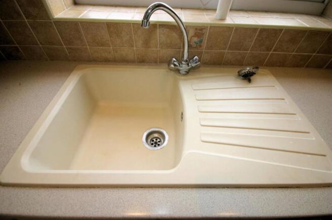 View of Sink