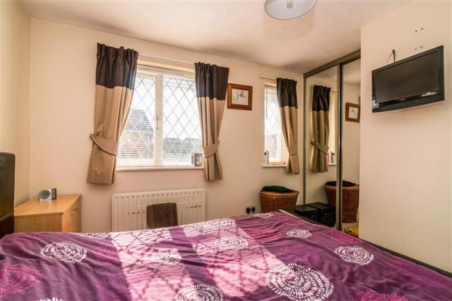 Master Bedroom:
