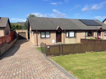 Mannachie Road, Forres, Moray