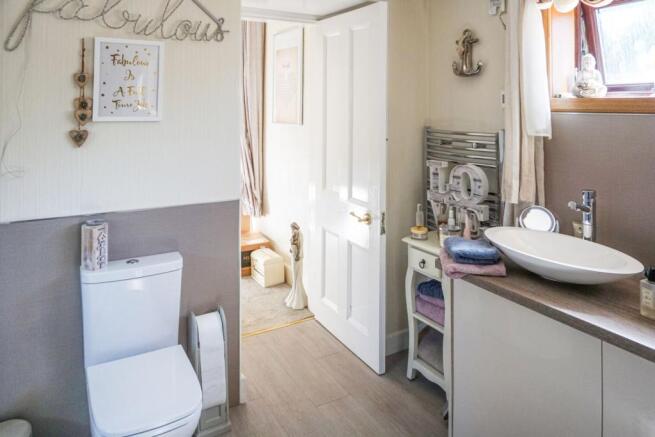 En-suite Shower Room