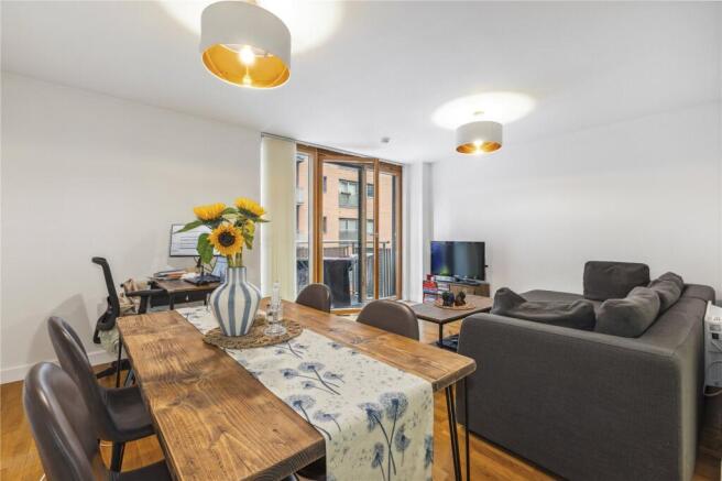 Living and Dining