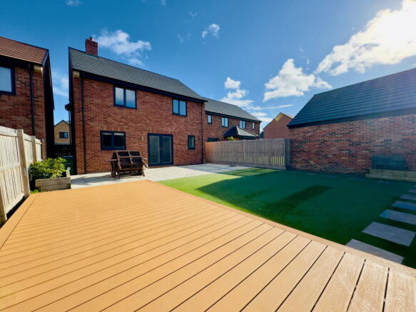 Bright Gardens,Callerton,Newcastle upon Tyne,Tyne and Wear,NE5 1BZ photo 4