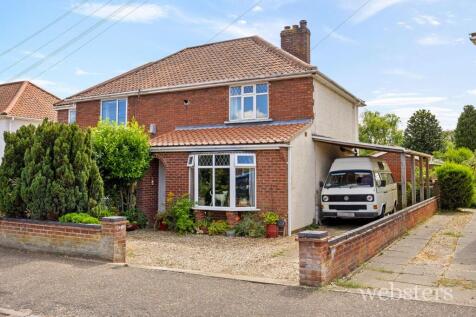 Edwards Road, Norwich, NR7