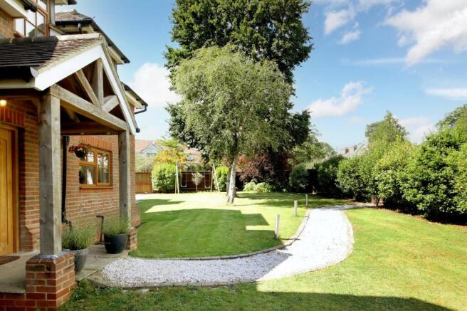 Front Garden