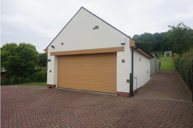 Double Garage