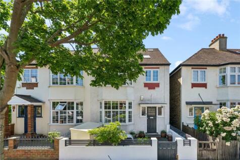 Lyminge Gardens, SW18