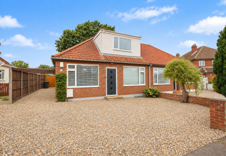 Spinney Road, Thorpe St Andrew