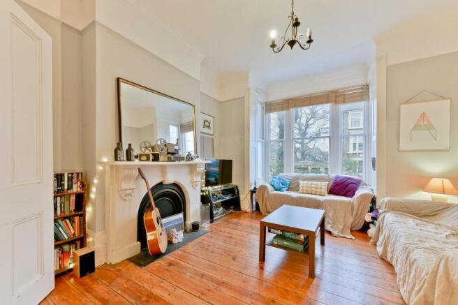 Living Room -  Alt Angle