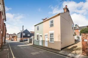 2, Tailors Cottages, Little St Johns Street, Woodbridge IP12 1EE