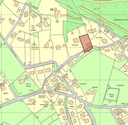 2010 Ordnance Survey 109600