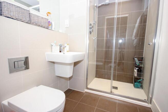 En-Suite Shower Room