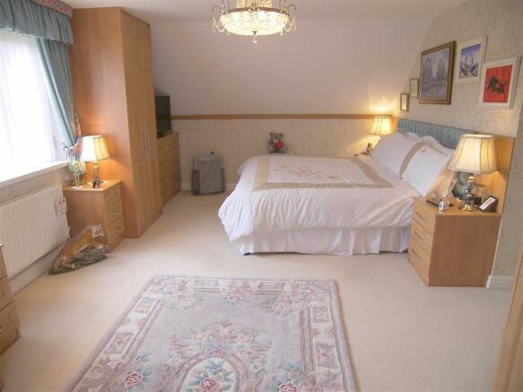 REAR BEDROOM 1