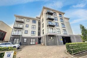 Flat 9, 23 Sail Point, Upton Road, Poole BH17 7FS