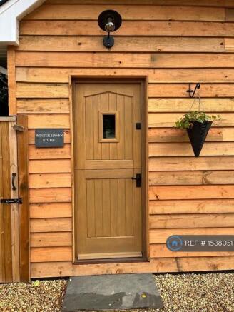 Front Private Entrance 