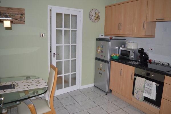 breakfast/kitchen