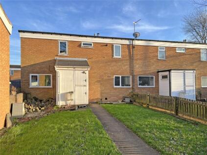 Weybridge, Woodside, Telford, Shropshire, TF7