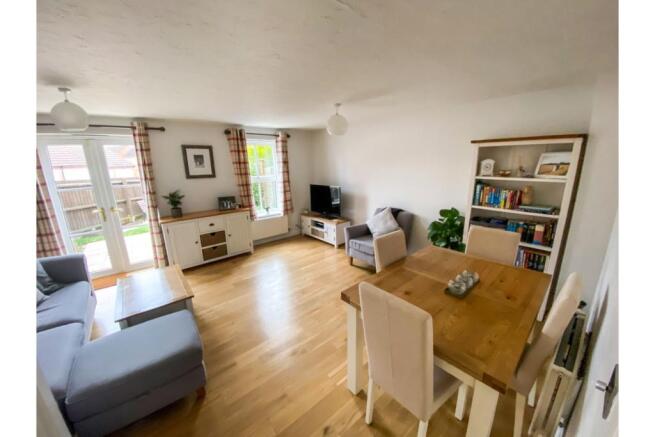 Living / Dining Room