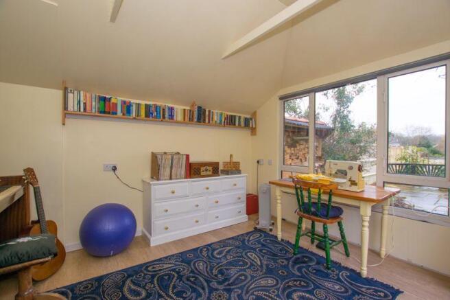 Study/Outbuilding