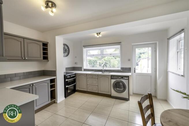 extended kitchen
