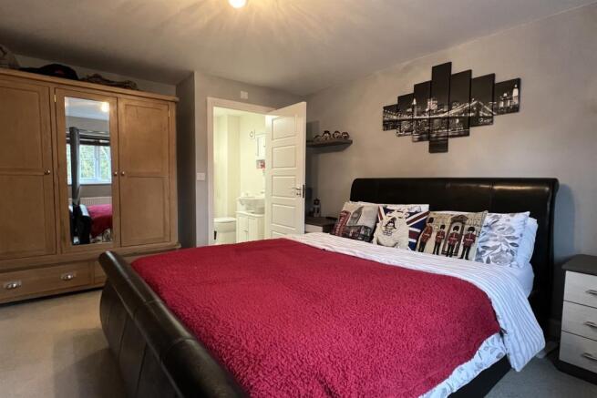 Bedroom 1 - 2 