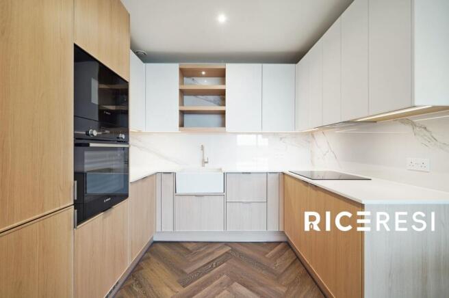 Living/Kitchen
