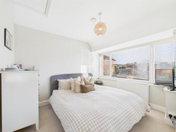 Rear Bedroom