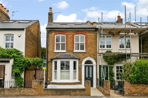 Victor Road, Teddington