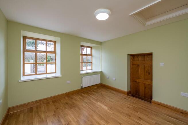 Annexe bedroom