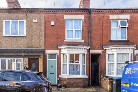 Worcester Street, Rugby, Warwickshire, CV21