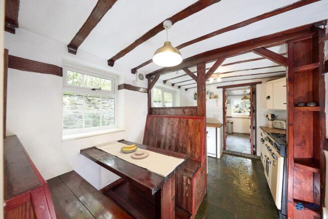 Dining/Kitchen Space