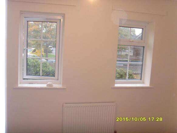 Rear Bedroom