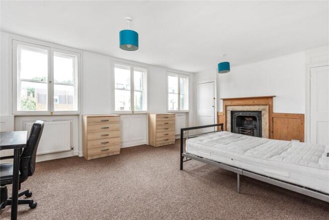 Essex Road, Islington, London, N1 – pohled 5