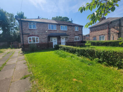Foxwood Gardens, Burnage