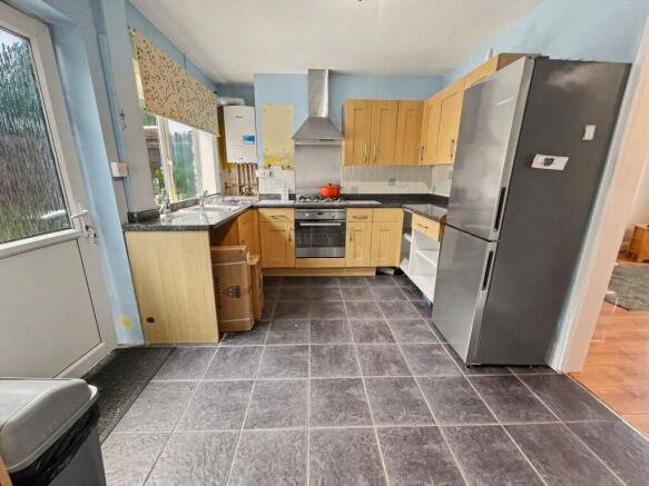 Kitchen / Diner