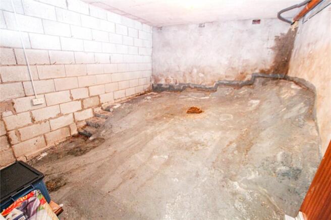 Undercroft Storage