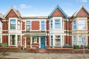 73, Newfoundland Road, Gabalfa, Cardiff CF14 3LB