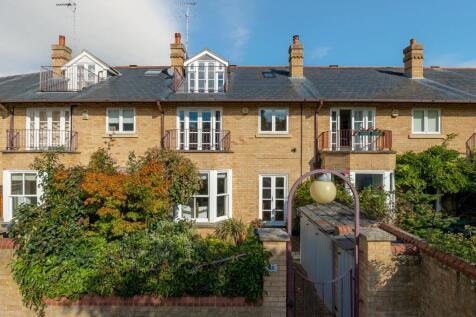 Saxon Street, Cambridge, Cambridgeshire, CB2