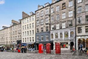 3f1, 2, Burnet's Close, Old Town, Edinburgh EH1 1QU
