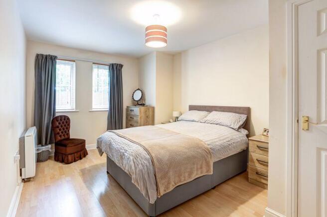BEDROOM 1 REAR