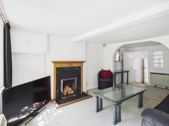 Living/Dining Room