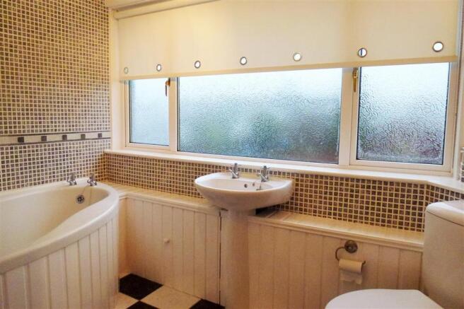 Family Bathroom