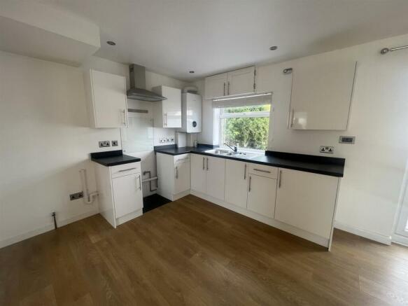 Living Room/ Kitchen